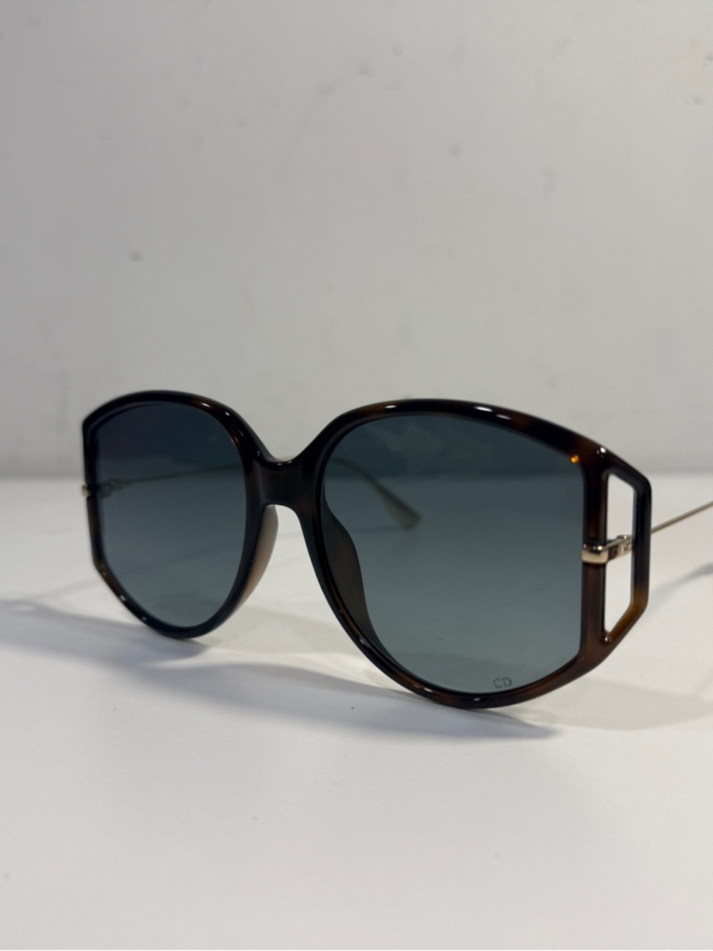 Christian Dior CD Logo [DIRECTIO2S-0807-1I] DIORDIRECTION2 Sunglasses Unisex - Picture 2 of 13